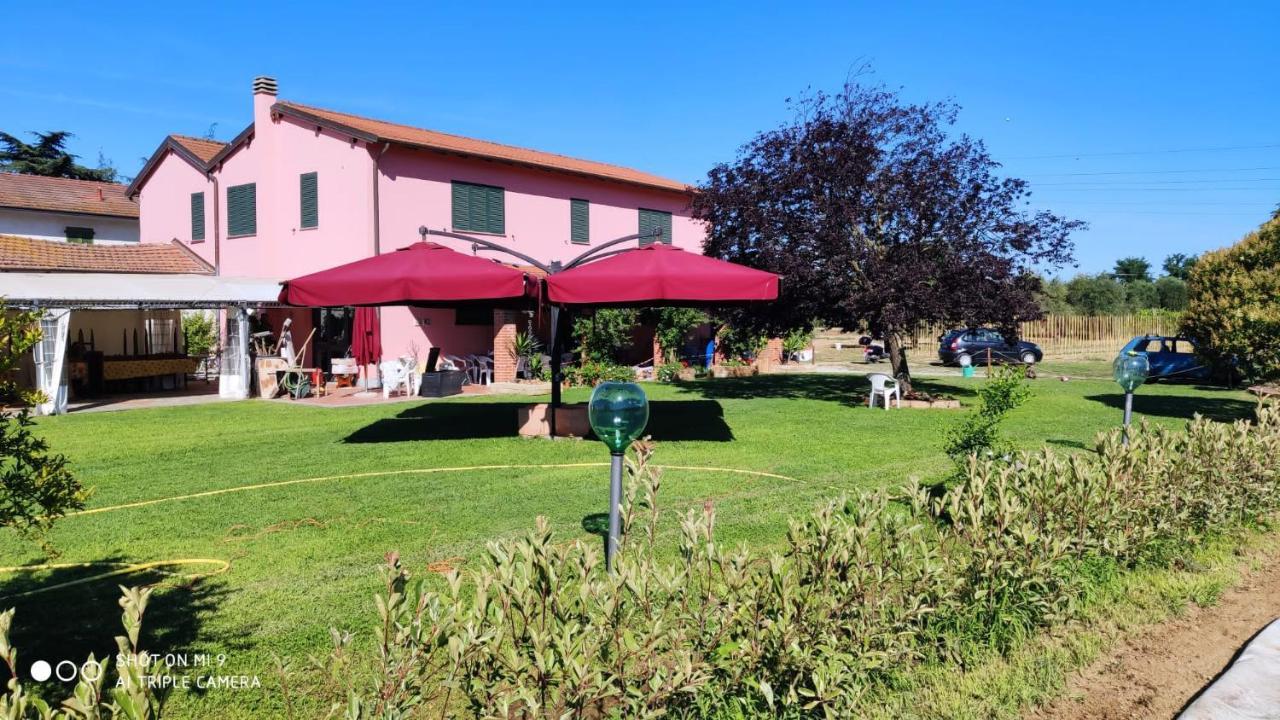 Agriturismo Calendiluna Luni 外观 照片
