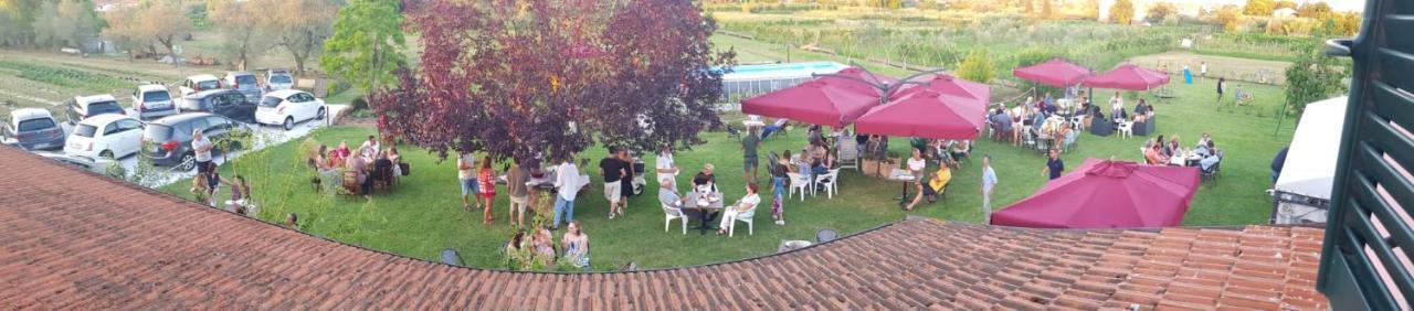 Agriturismo Calendiluna Luni 外观 照片