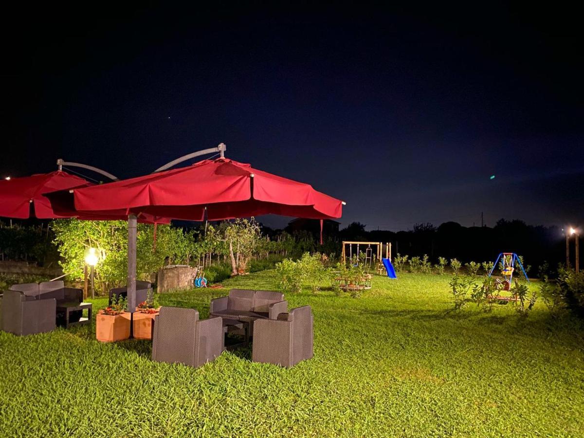 Agriturismo Calendiluna Luni 外观 照片