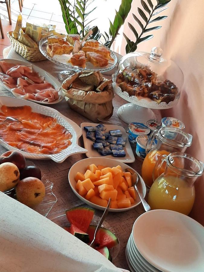 Agriturismo Calendiluna Luni 外观 照片